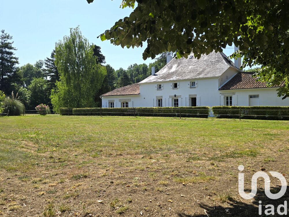  vendre  Maison Saint-Laurent-de-Cognac (16100)