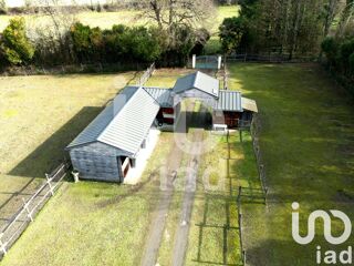  Maison � vendre 2 pi�ces 14650 m�