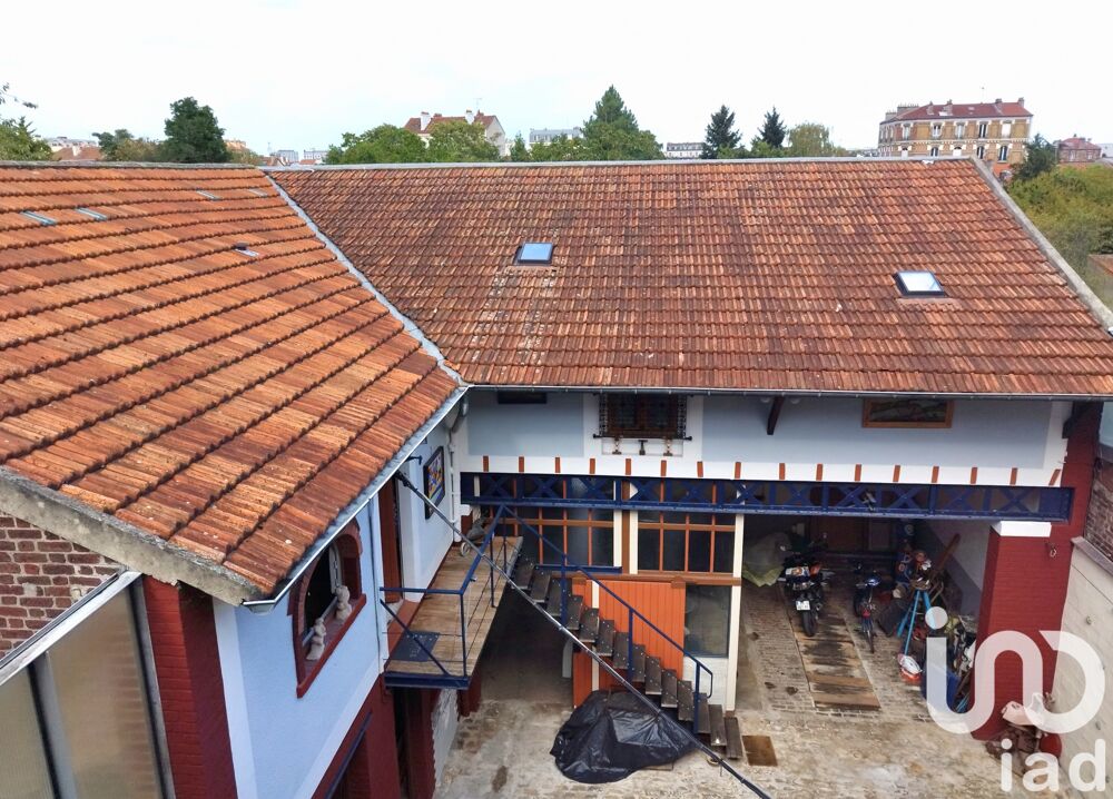  vendre  Maison Noisy-le-Sec (93130)