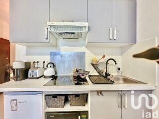  Appartement � vendre 1 pi�ce 20 m�