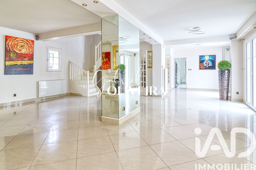 � vendre  Maison Montmorency (95160)