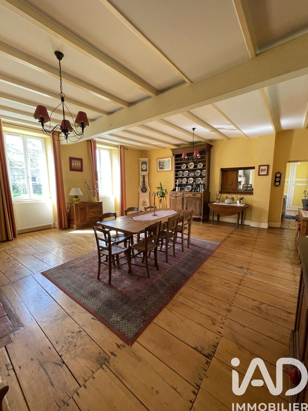 � vendre  Maison Lagarde-sur-le-N� (16300)