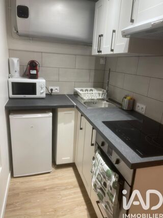  Appartement � vendre 2 pi�ces 27 m�