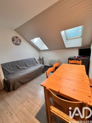  Appartement � vendre 1 pi�ce 21 m�