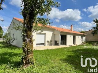  Villa  vendre 6 pices 155 m Vouill