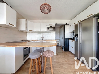  Appartement � vendre 3 pi�ces 61 m�