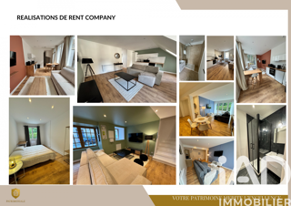  Appartement � vendre 2 pi�ces 33 m�