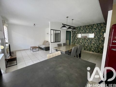  Appartement  louer 2 pices 62 m