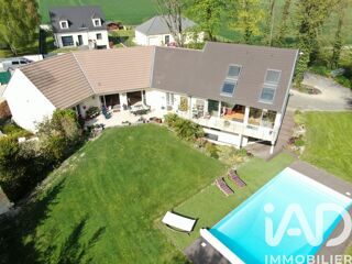  Maison � vendre 8 pi�ces 280 m�