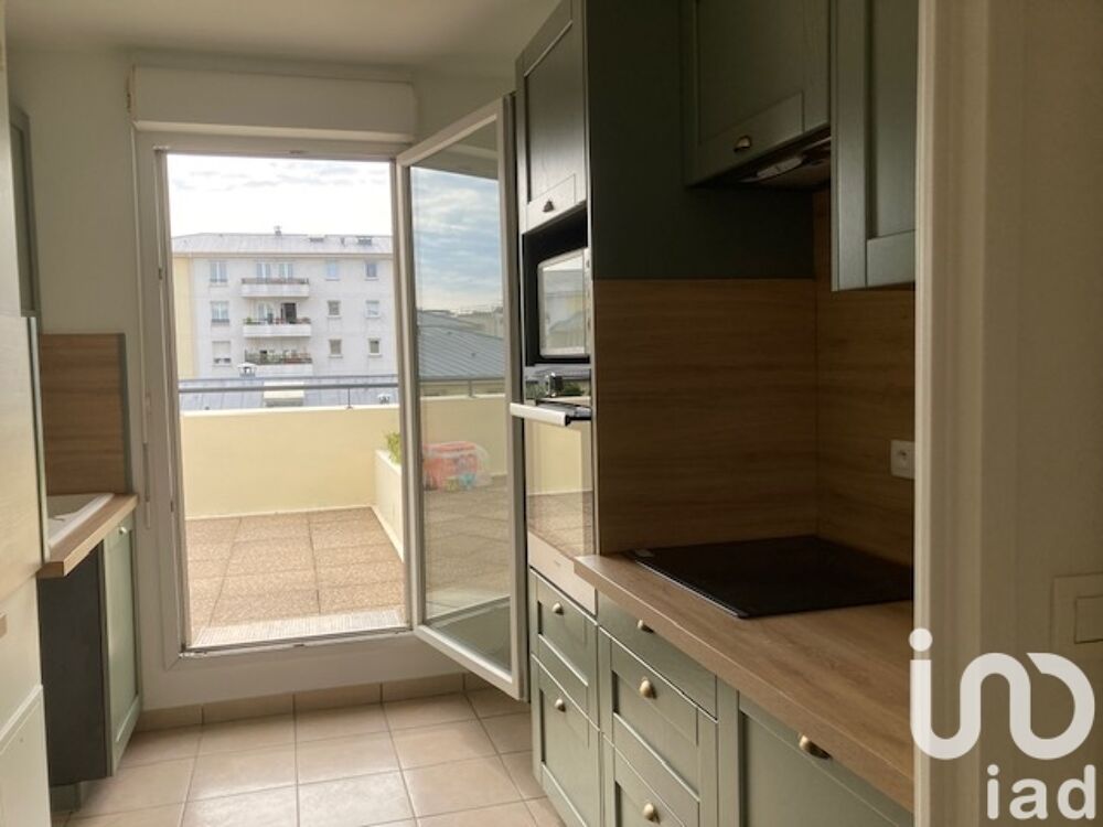  vendre  Appartement Montrouge (92120)
