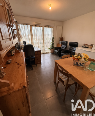  Appartement � vendre 2 pi�ces 42 m�