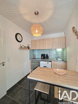  Appartement � vendre 2 pi�ces 41 m�