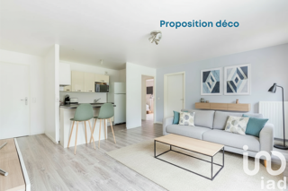  Appartement � vendre 3 pi�ces 61 m�