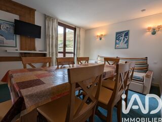  Appartement � vendre 3 pi�ces 44 m�