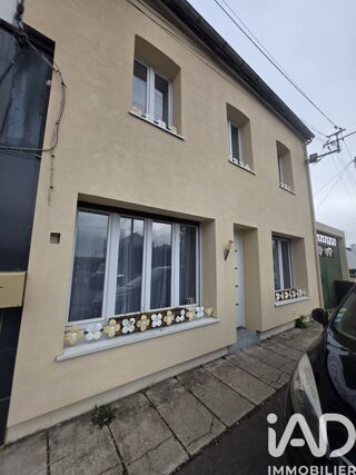  Maison � vendre 3 pi�ces 125 m�