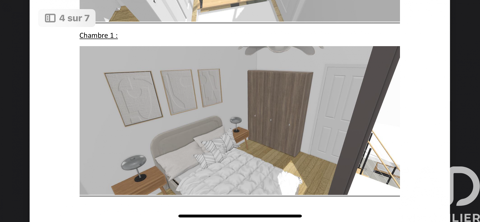  Appartement � vendre 1 pi�ce 50 m�