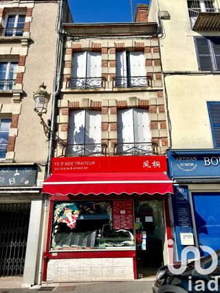  Immeuble  vendre 95 m