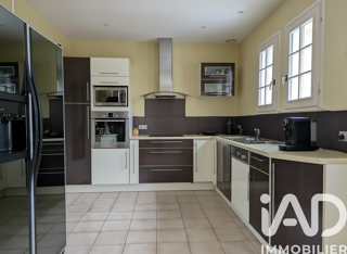  Maison � vendre 6 pi�ces 163 m�