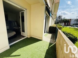  Appartement  vendre 2 pices 46 m