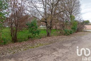  Terrain � vendre 1285 m�