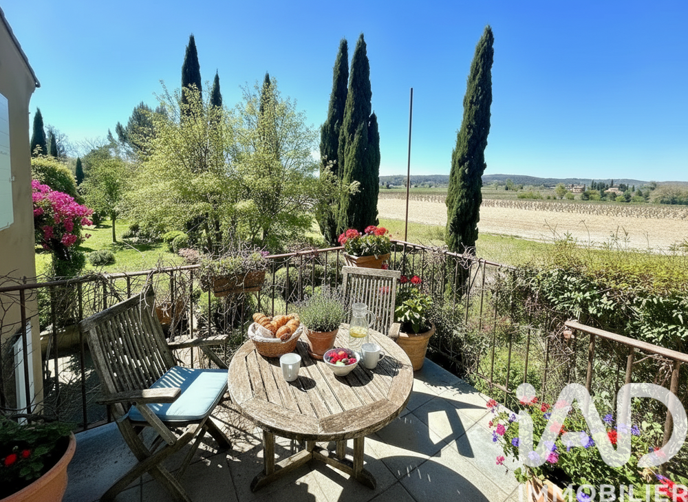 � vendre  Maison Sainte-C�cile-les-Vignes (84290)