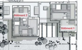  Appartement � vendre 2 pi�ces 30 m�