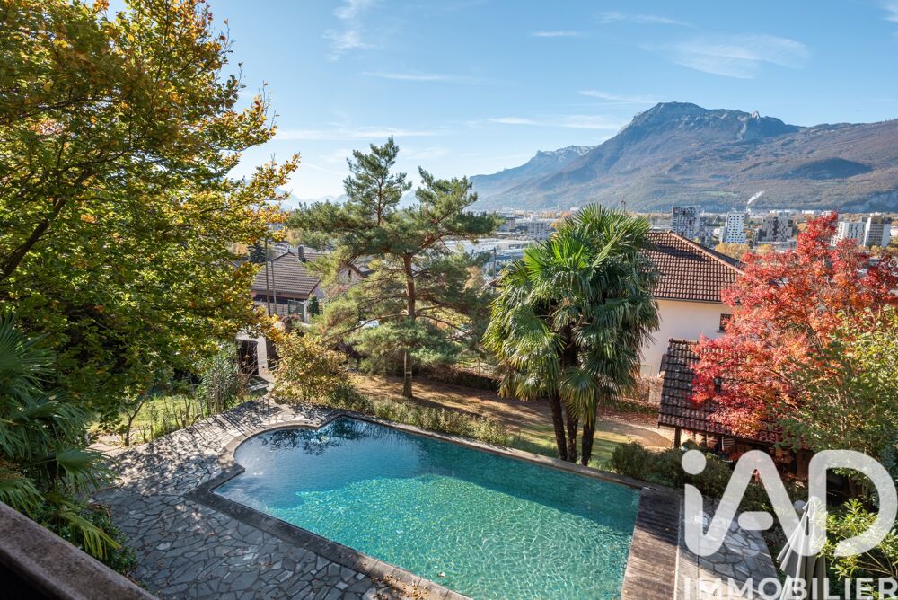 � vendre  Maison Saint-Martin-le-Vinoux (38950)