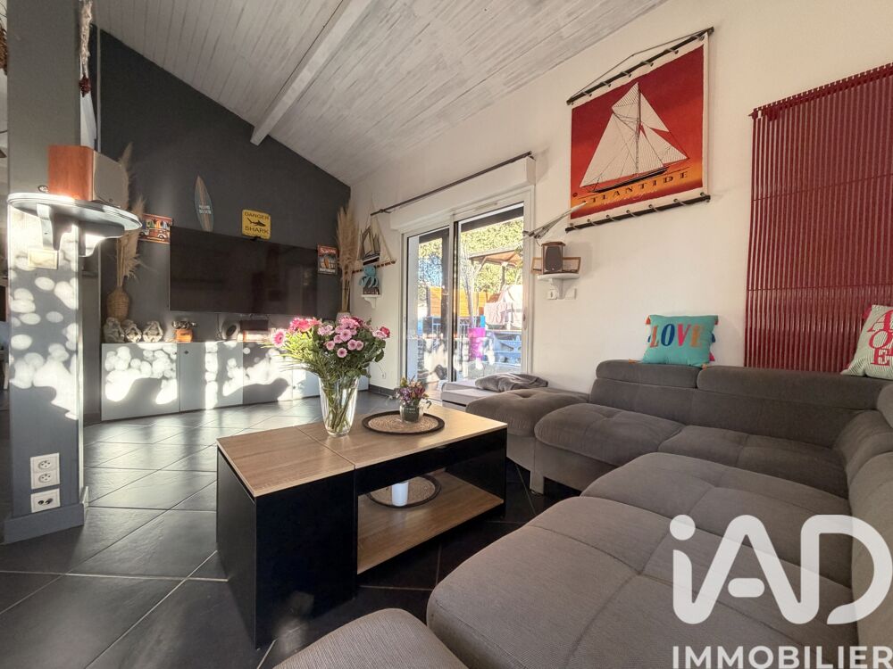 � vendre  Villa Meschers-sur-Gironde (17132)