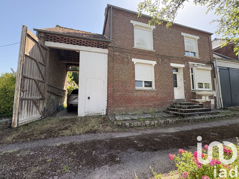 Vente Maison Vente Maison/villa 4 pi�ces N�don