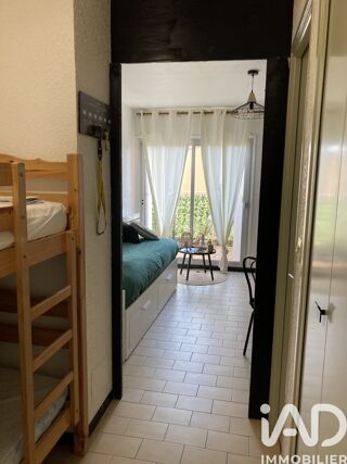  Appartement � vendre 1 pi�ce 27 m�