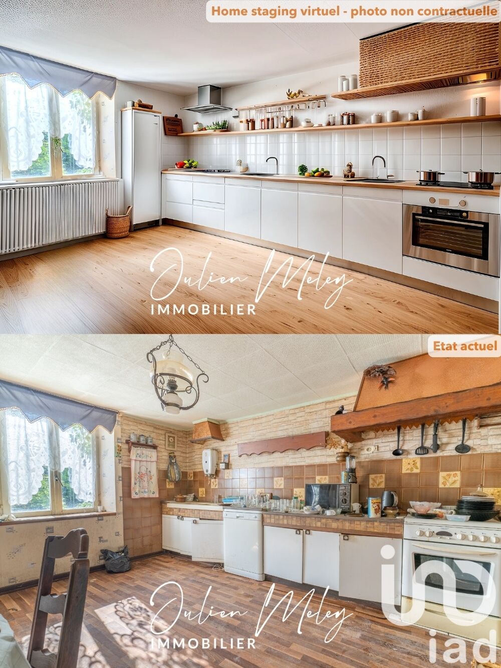 Vente Maison Vente Maison/villa 7 pices Champagney