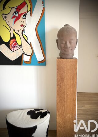  Appartement � vendre 2 pi�ces 58 m�