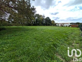  Terrain  vendre 1272 m
