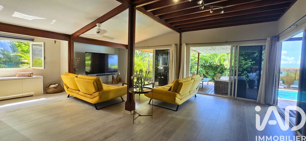 � vendre  Maison Saint-Louis (97421)