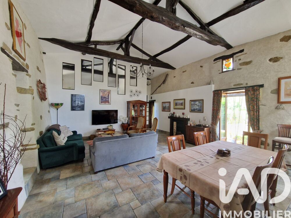 � vendre  Maison Mach� (85190)