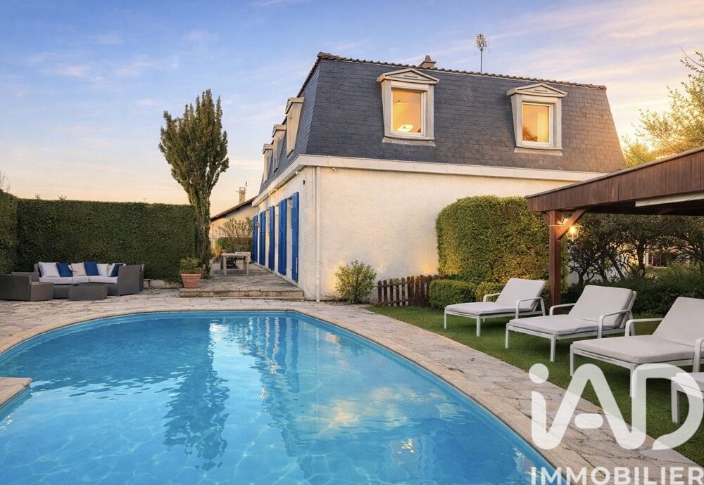 � vendre  Maison Toussieu (69780)