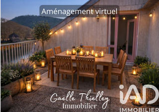  Appartement � vendre 1 pi�ce 42 m�