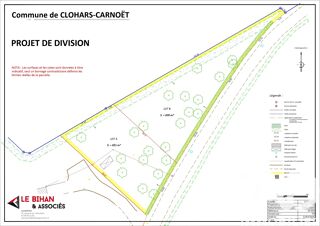  Terrain � vendre 651 m�