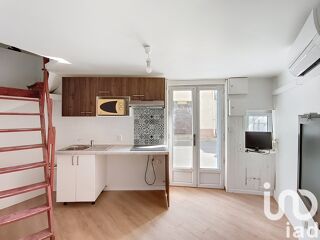  Maison  vendre 2 pices 27 m