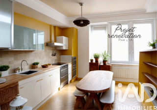  Appartement � vendre 5 pi�ces 93 m�