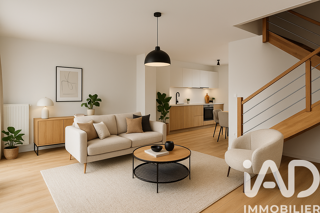  Maison � vendre 5 pi�ces 99 m�