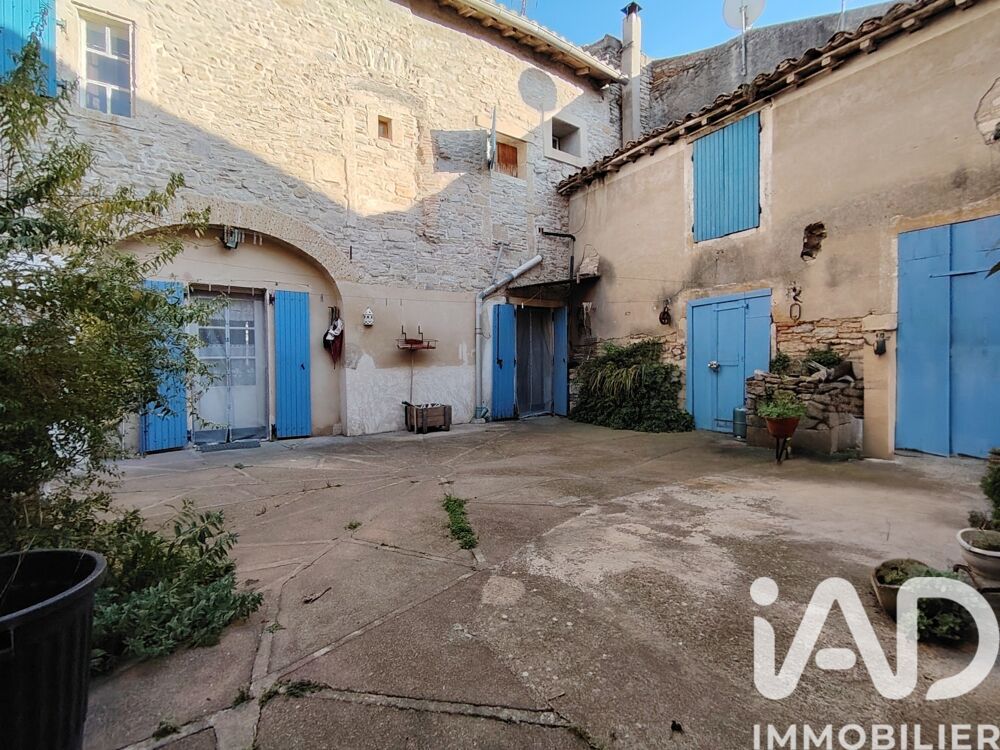 Vente Maison Vente Maison de village 5 pi�ces Marguerittes