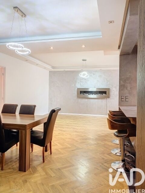  Appartement � louer 5 pi�ces 124 m�