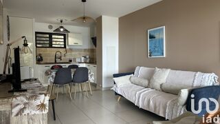  Appartement � vendre 2 pi�ces 45 m�