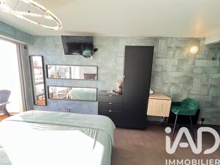  Appartement � vendre 1 pi�ce 20 m�