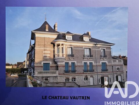  Vente Ch�teau 10 pi�ces Propri�t�/ch�teau - 10 pi�ce(s) - 330 m�