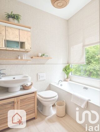  Appartement � vendre 3 pi�ces 62 m�