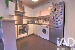  Appartement  vendre 2 pices 42 m