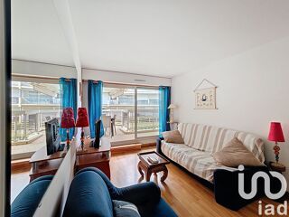  Appartement � vendre 2 pi�ces 43 m�