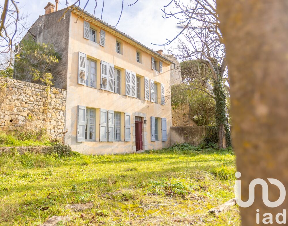  vendre  Maison Le Revest-les-Eaux (83200)